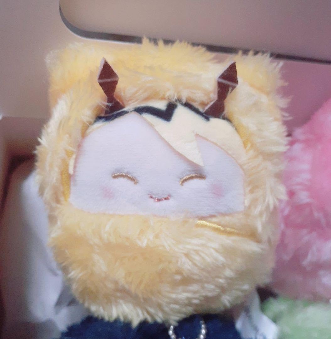 Amazon.co.jp: 魔入りました入間くん◇くるみたぴぬい◇ぬいぐるみ